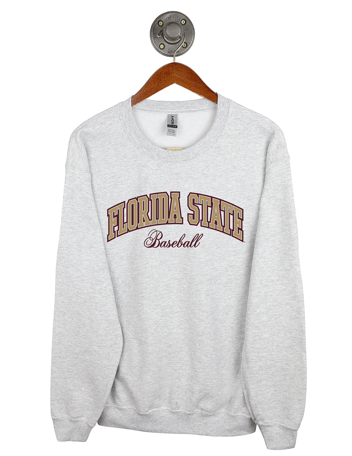 FSU Baseball Simplicity Crewneck