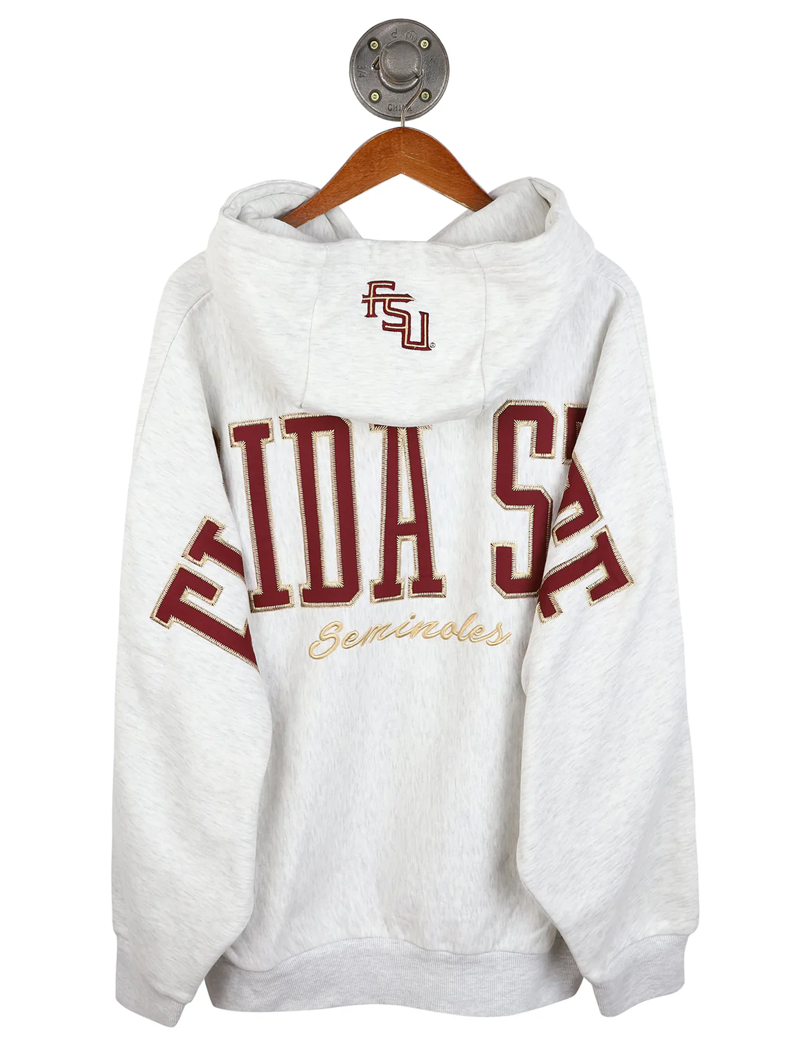 FSU Belvedere Oversized Hoodie
