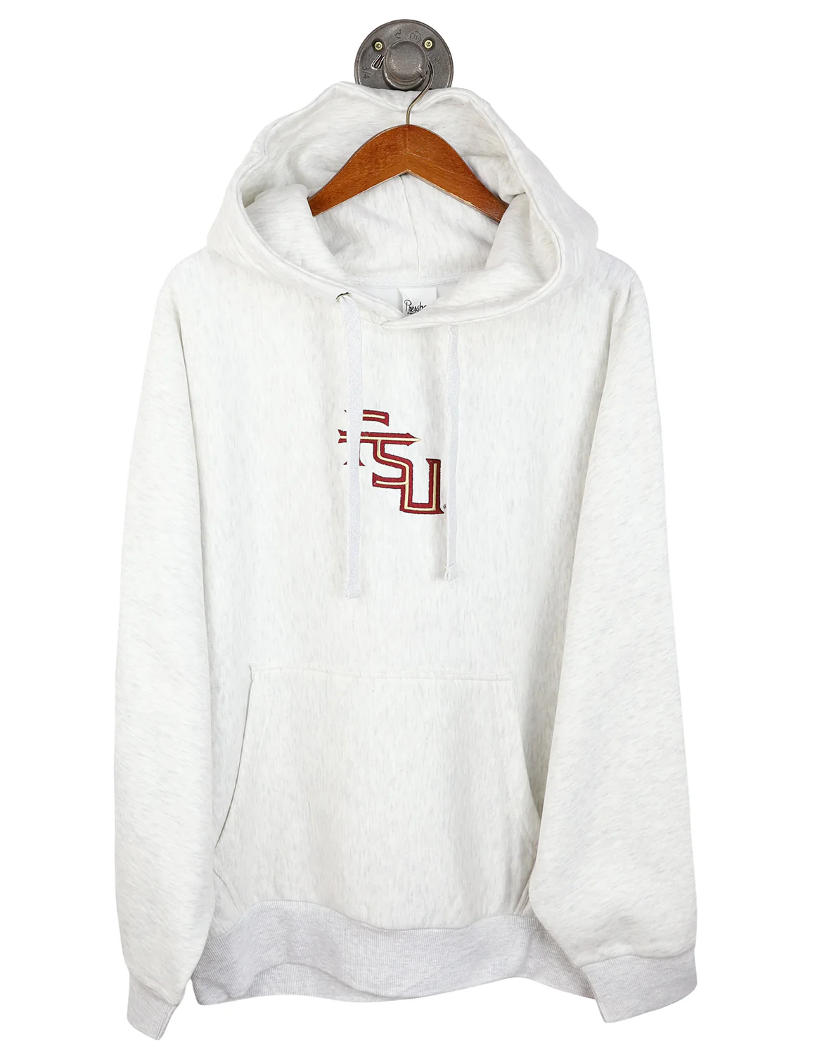 FSU Belvedere Oversized Hoodie - Image 2