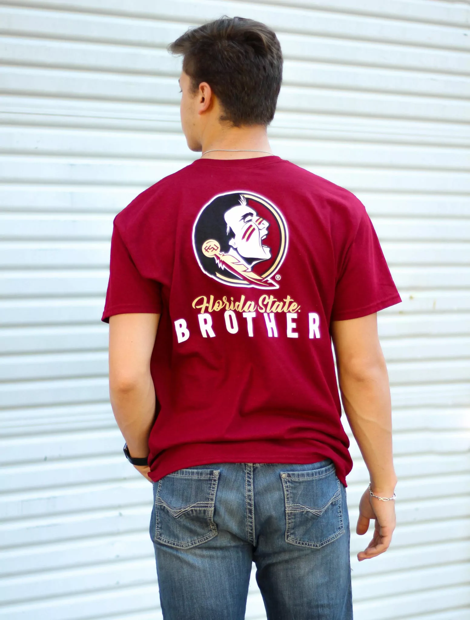 FSU Bro Sibling Rivalry Short Sleeve - Image 3