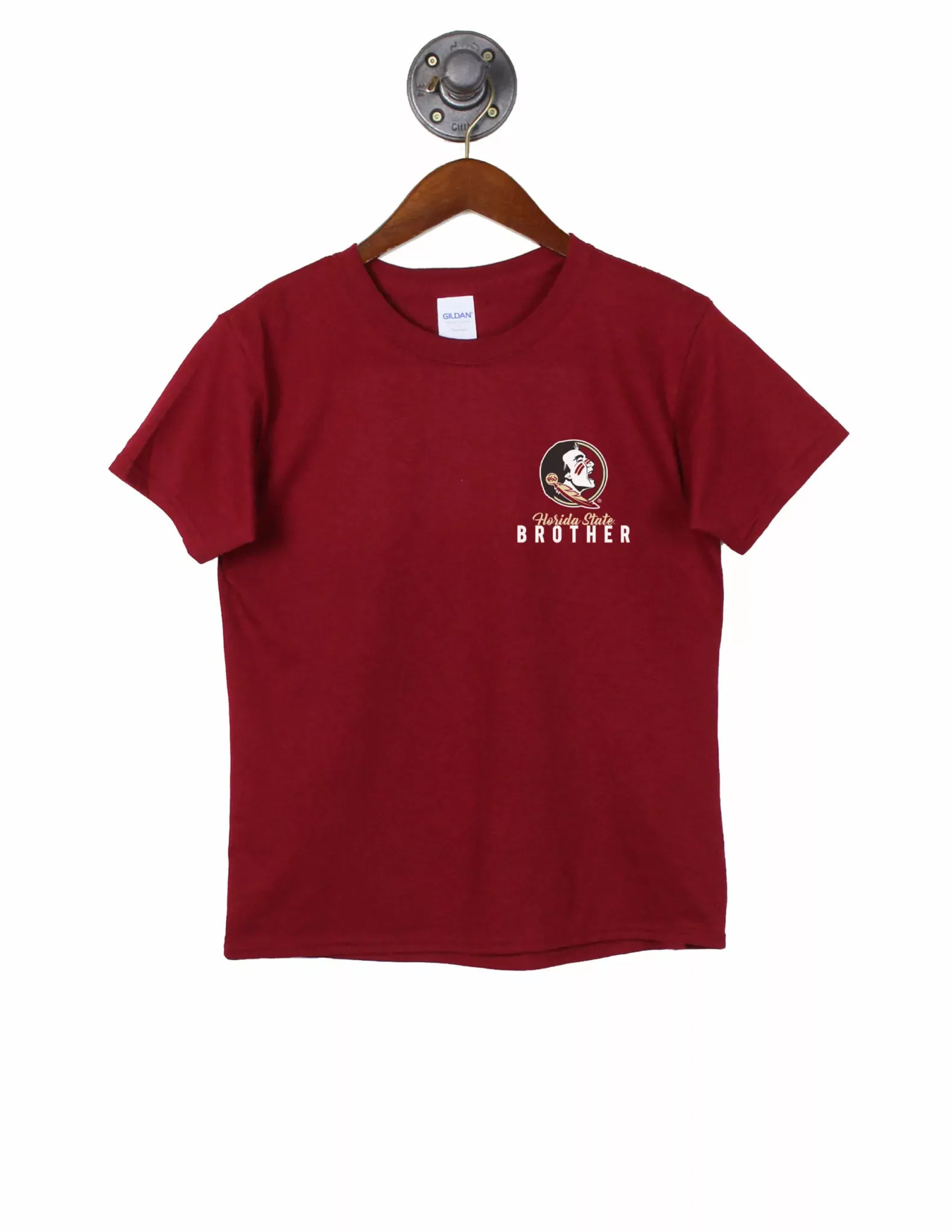FSU BRO Youth Sibling Rivalry Short Sleeve