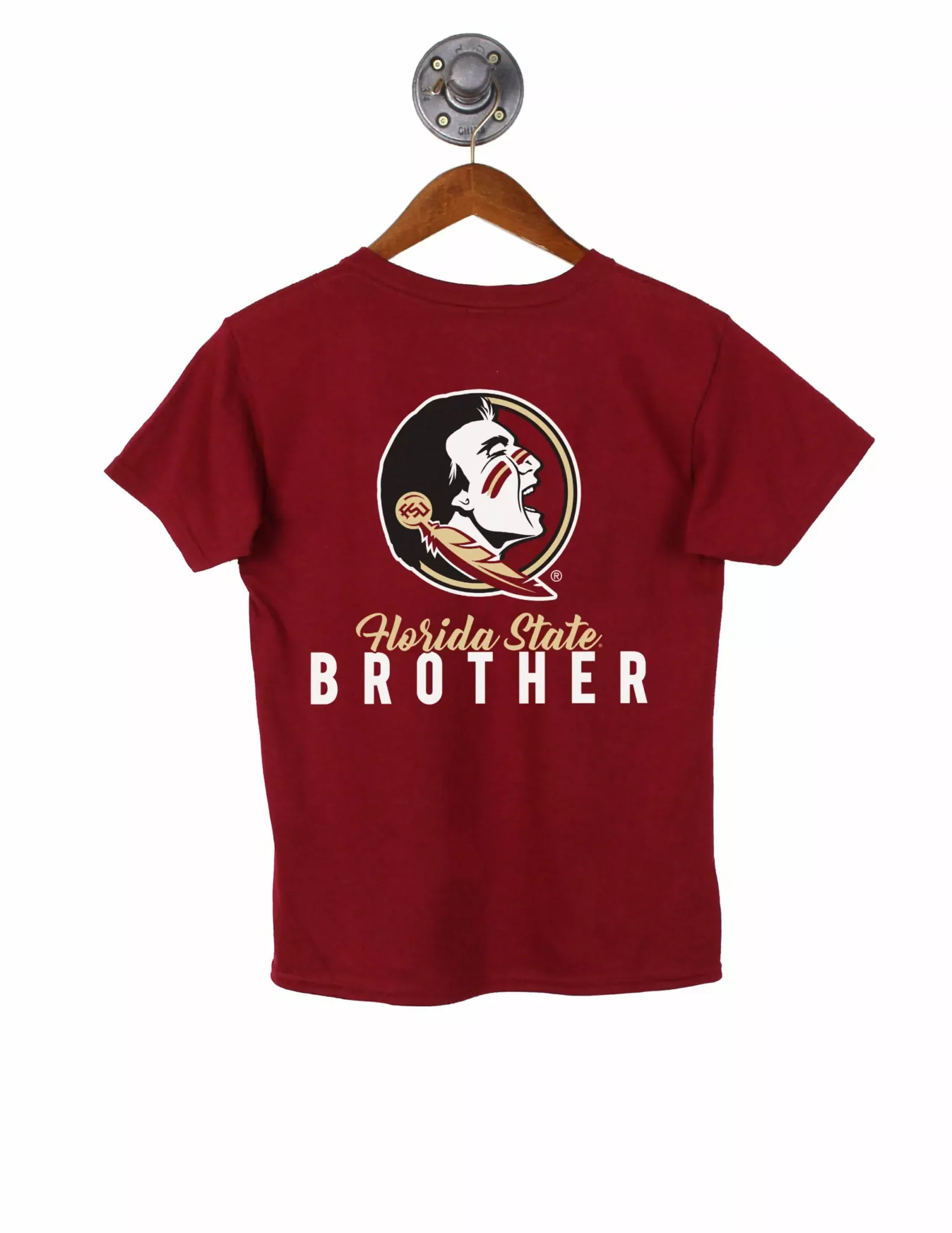 FSU BRO Youth Sibling Rivalry Short Sleeve - Image 2