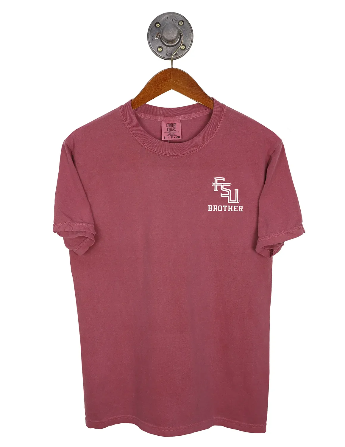 FSU Brother Arch Outline Short Sleeve - Image 2