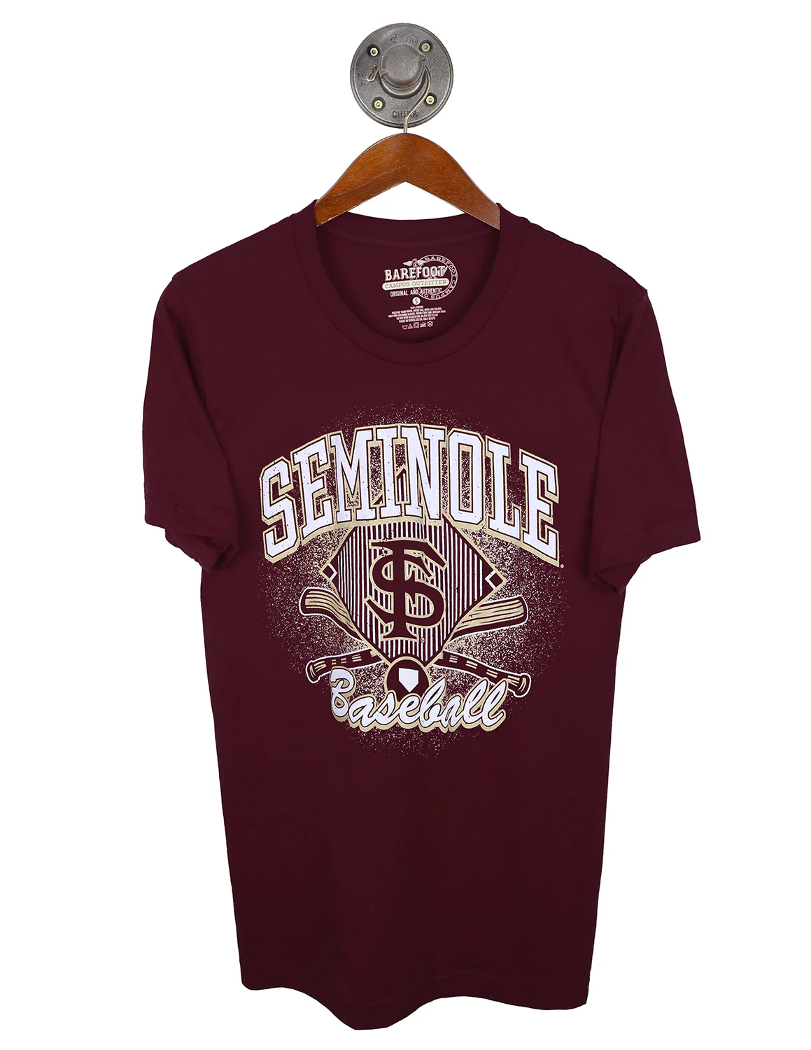 FSU BSB Run The Bases Short Sleeve - Image 2