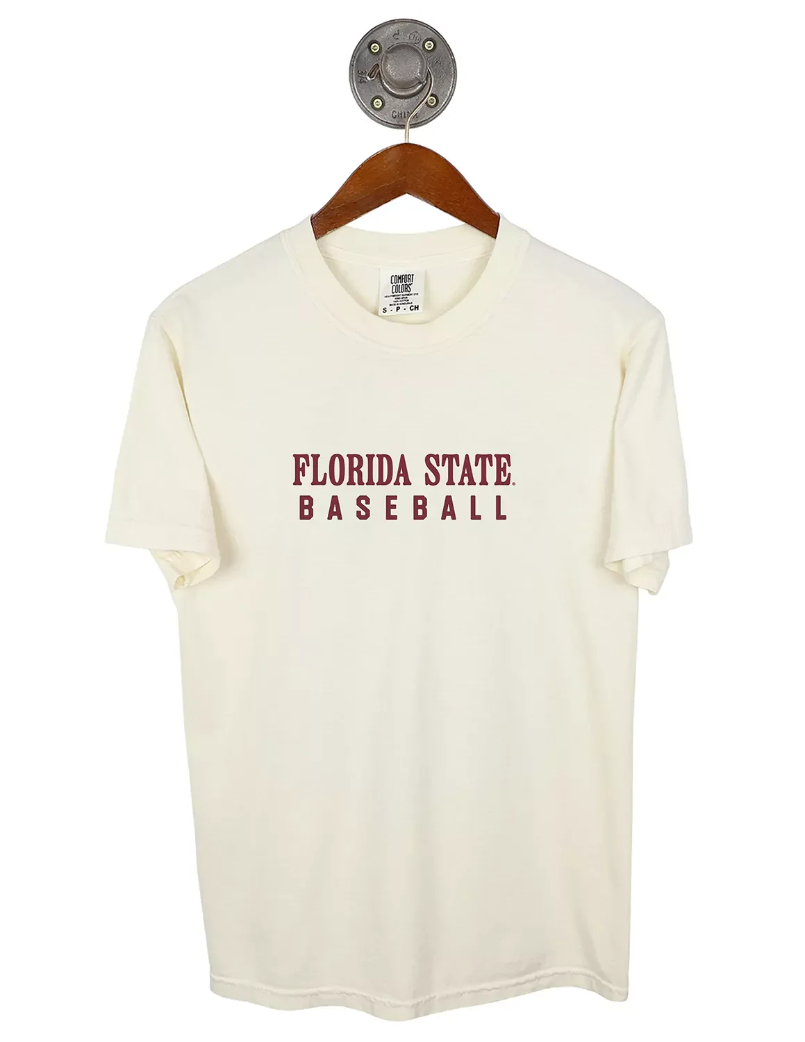 FSU BSB Stripe The Stadium Short Sleeve - Image 2