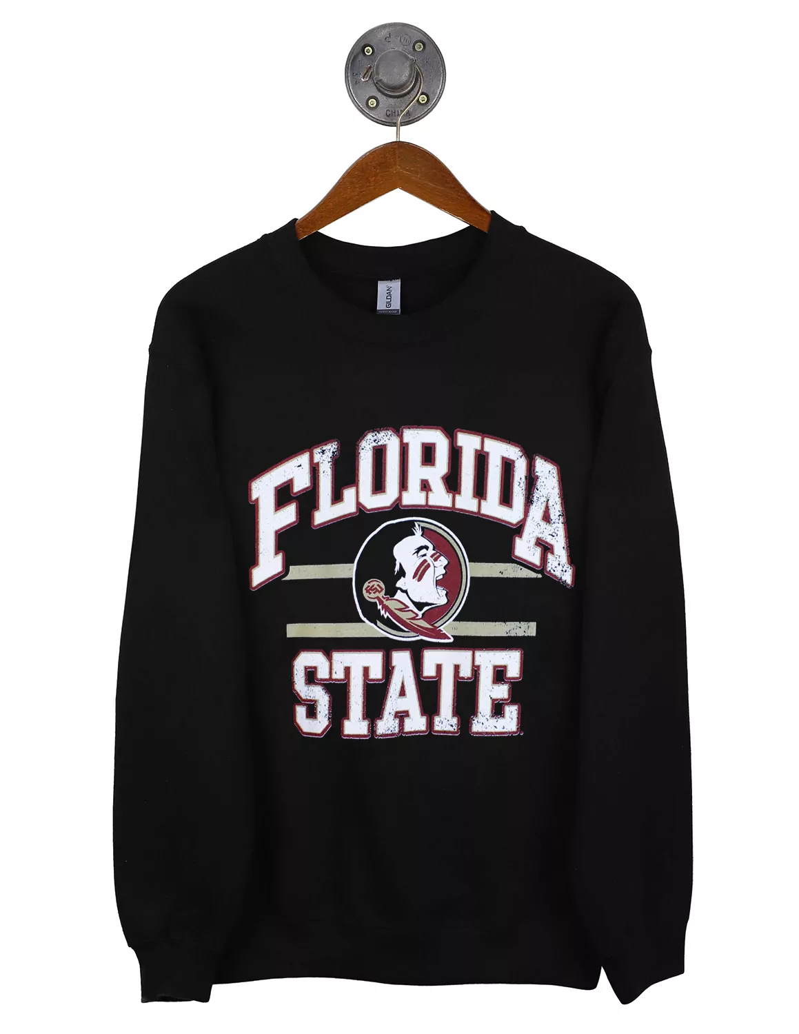FSU Bulled Up Crewneck