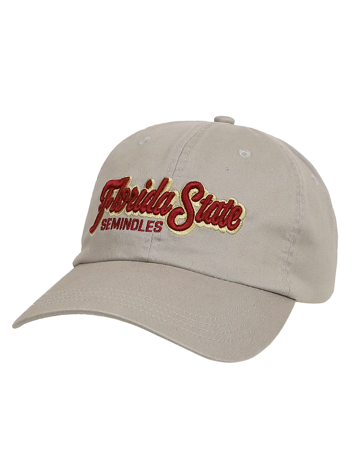 FSU C 3D Largo Script Hat