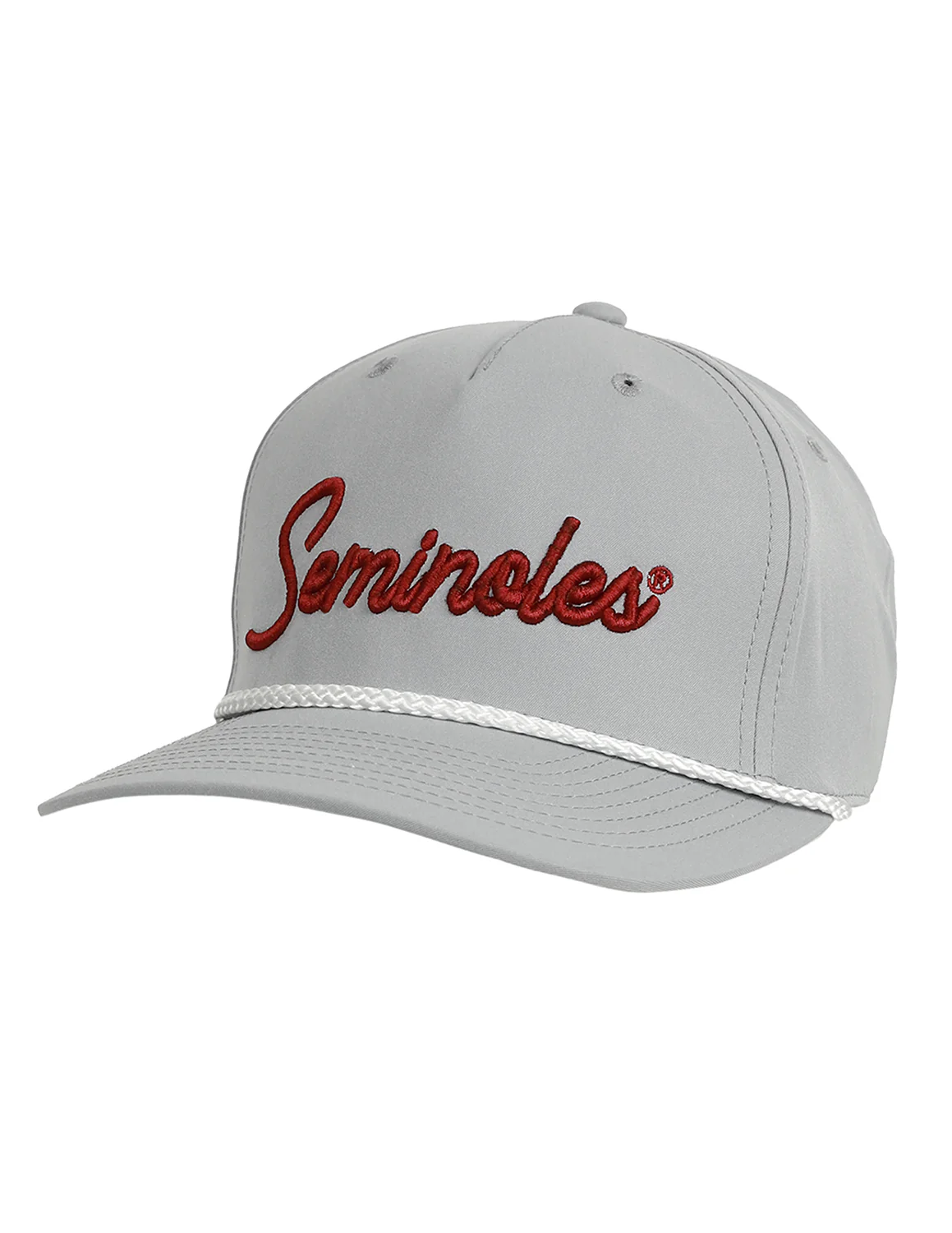FSU C 3D Retro Script Hat