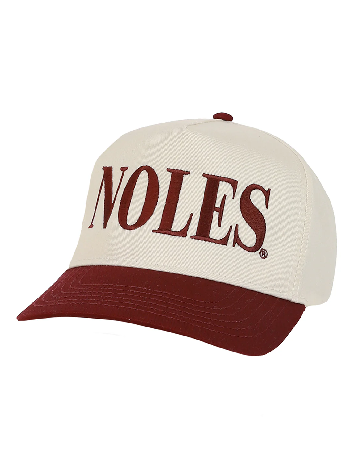 FSU C Bold Serif Hat