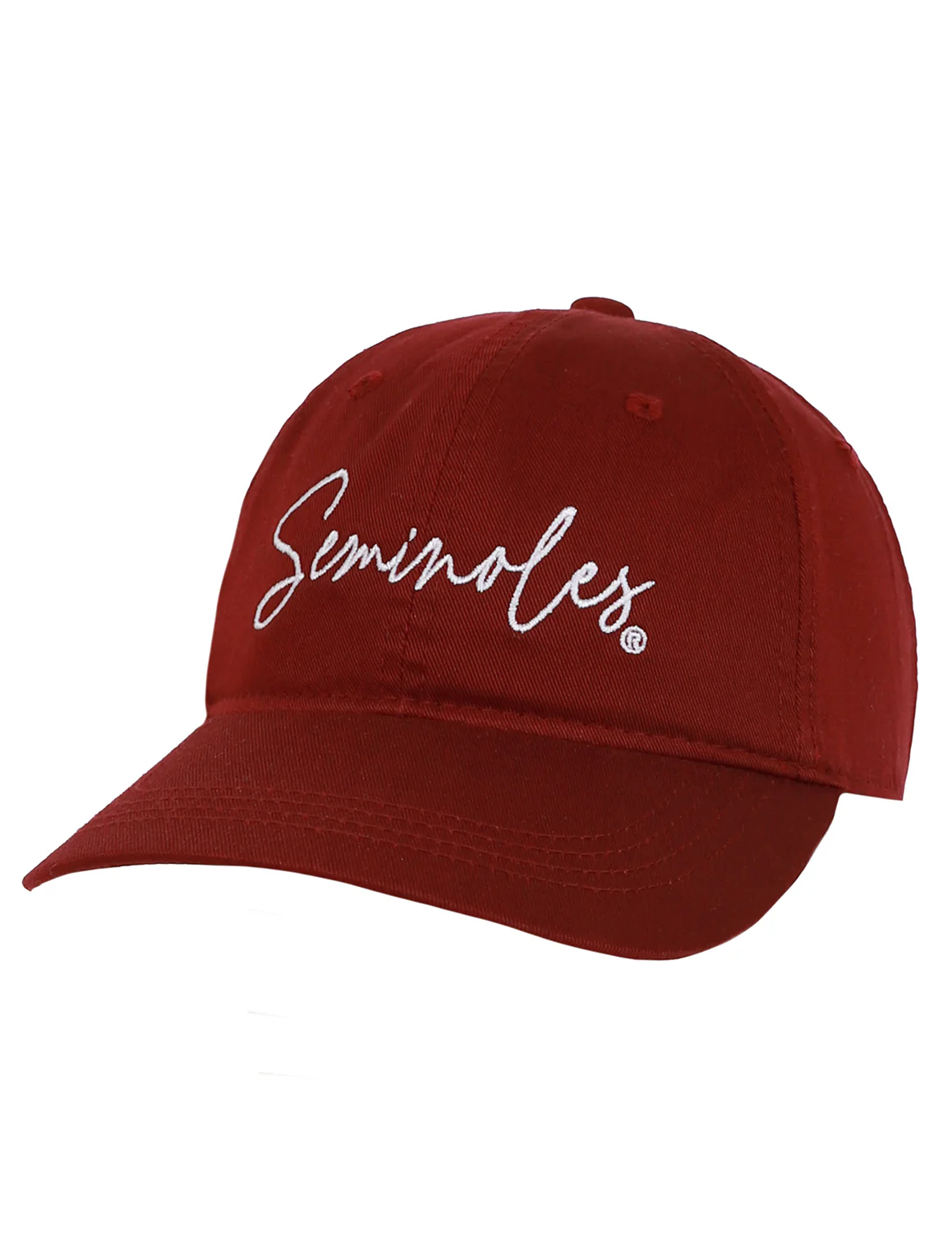 FSU C Seminole Script Hat