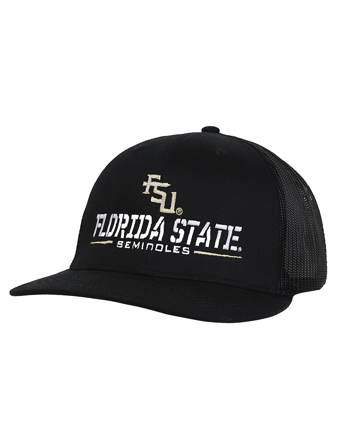 FSU C Stencil Attack Hat - Image 2