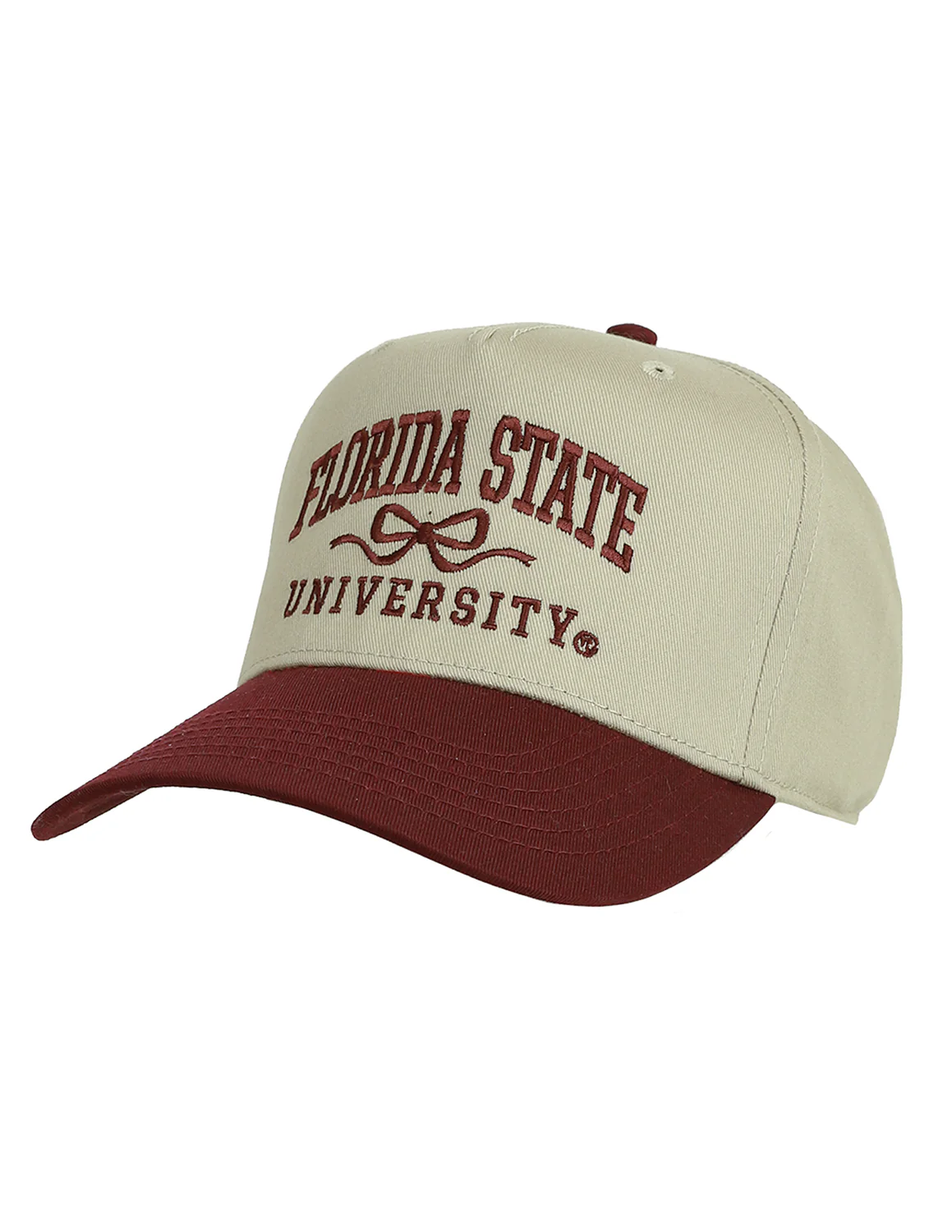 FSU C Tied With A Bow Hat