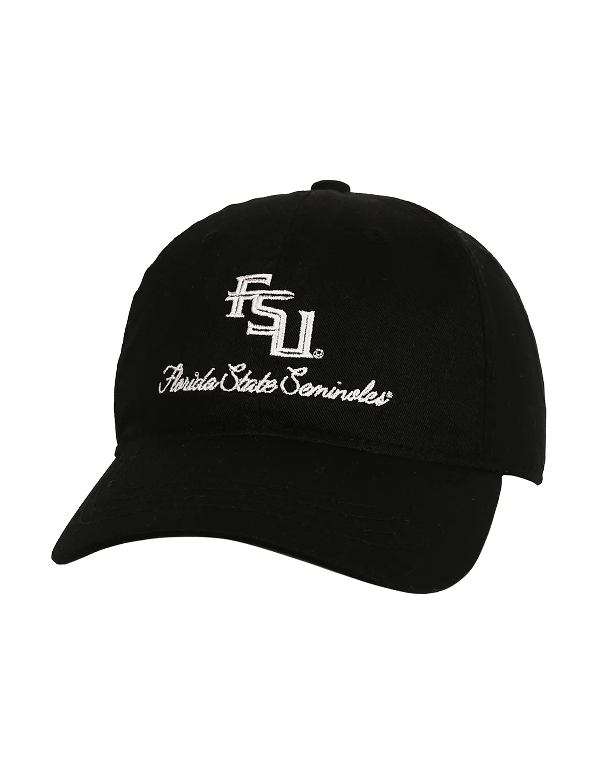 FSU C Logo With Mini Script Hat