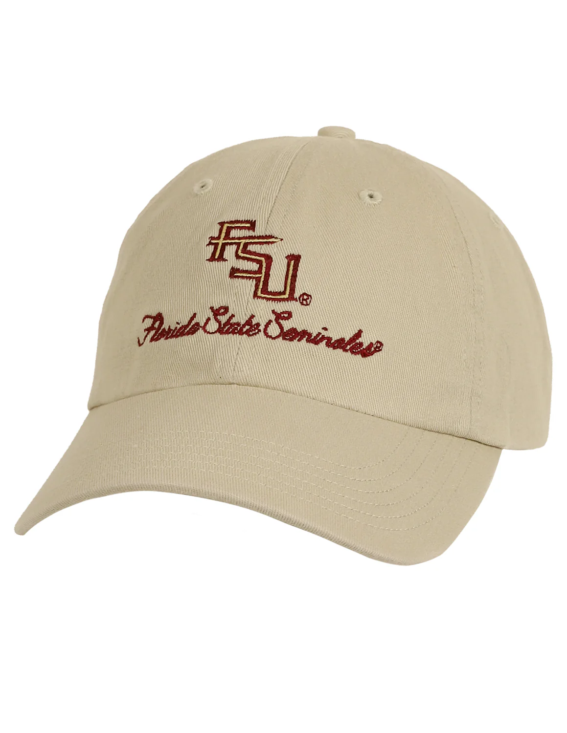 FSU C Logo With Mini Script Hat