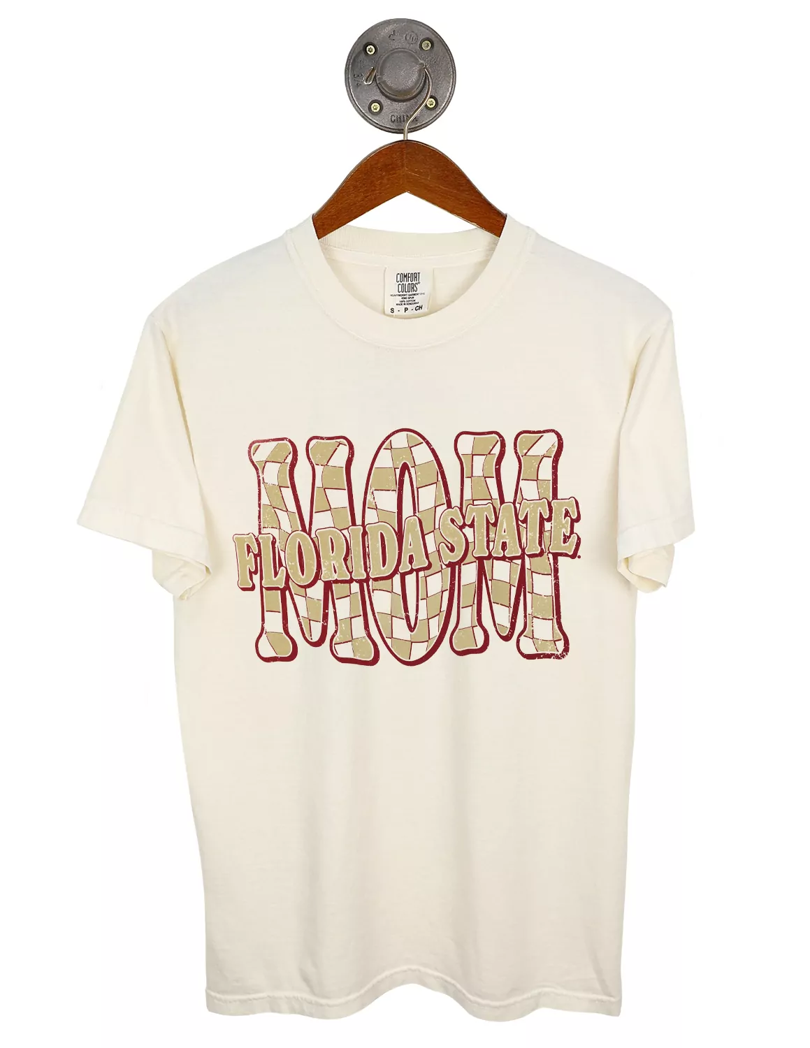 FSU Check Out My Mom Short Sleeve