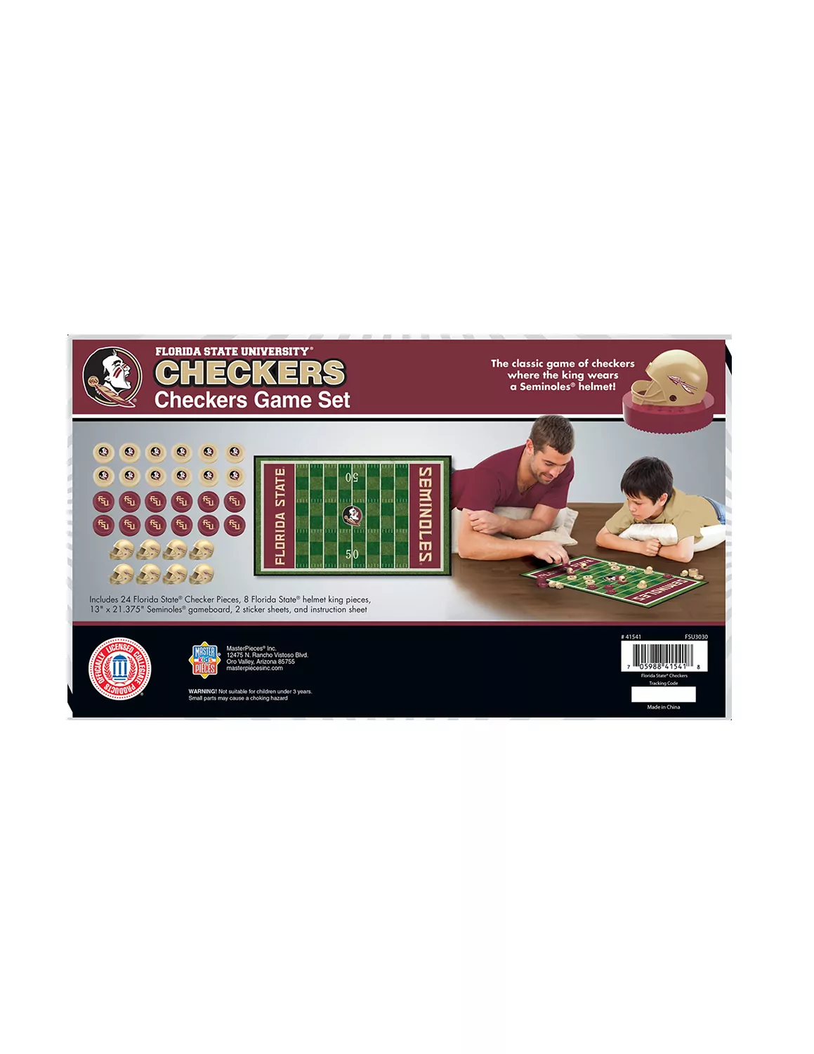 FSU Checkers - Image 2