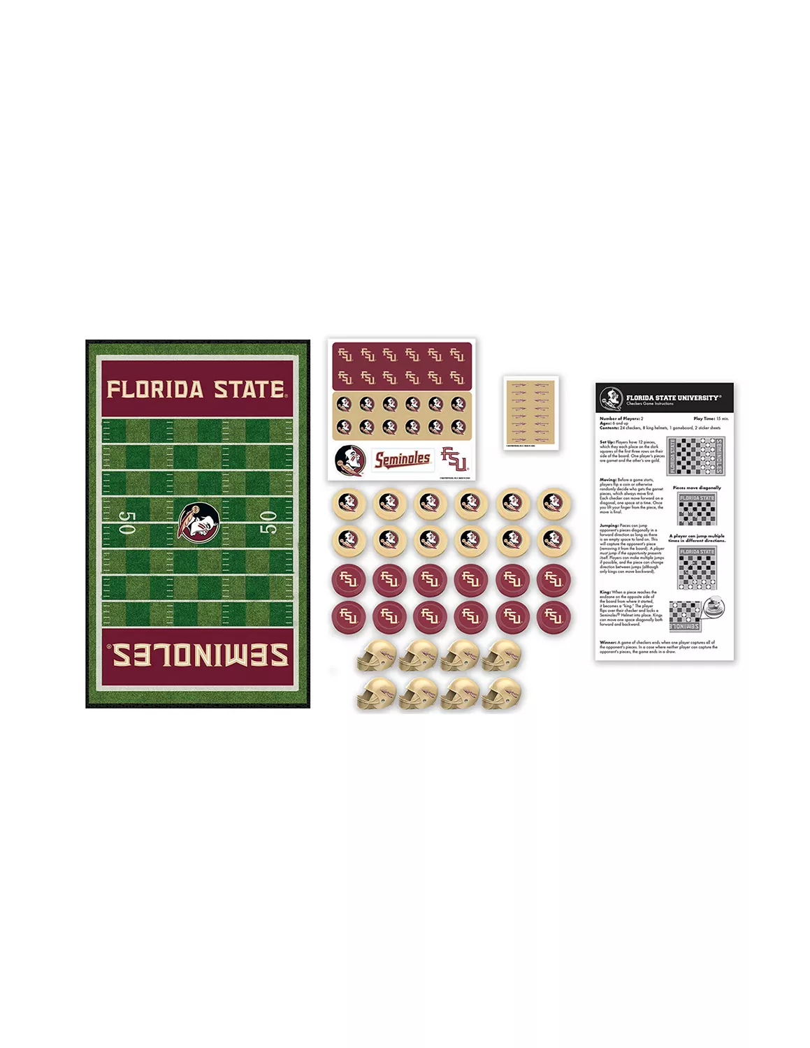FSU Checkers - Image 3