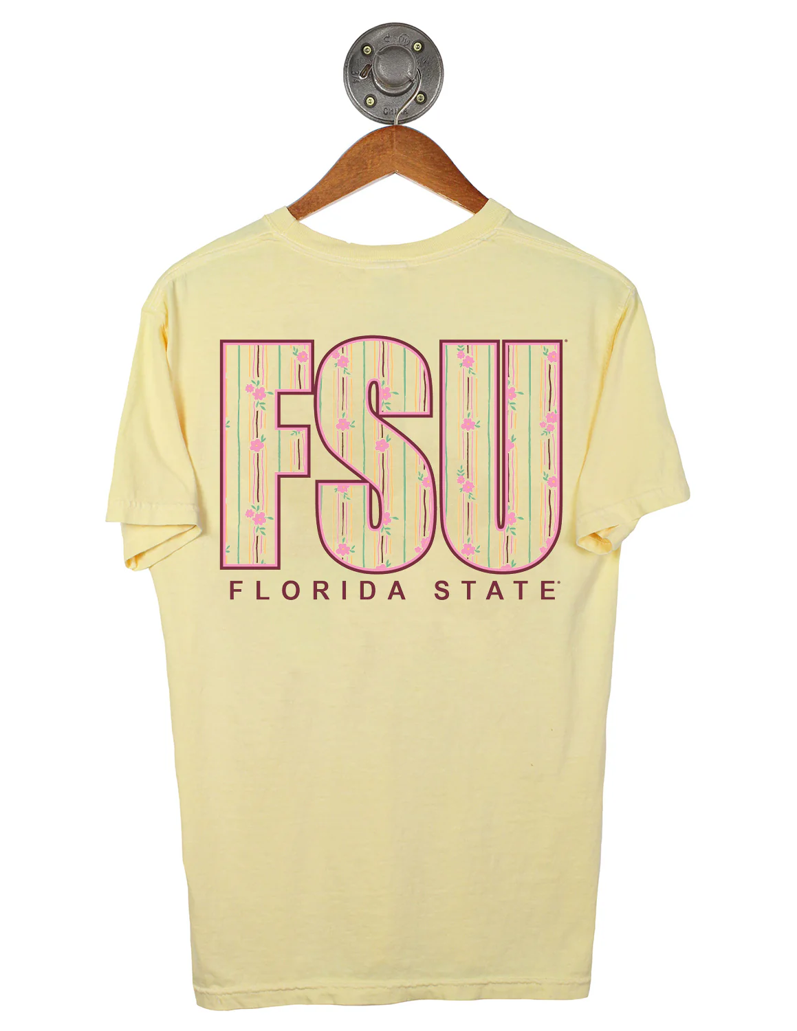 FSU Classic Daisy May Short Sleeve