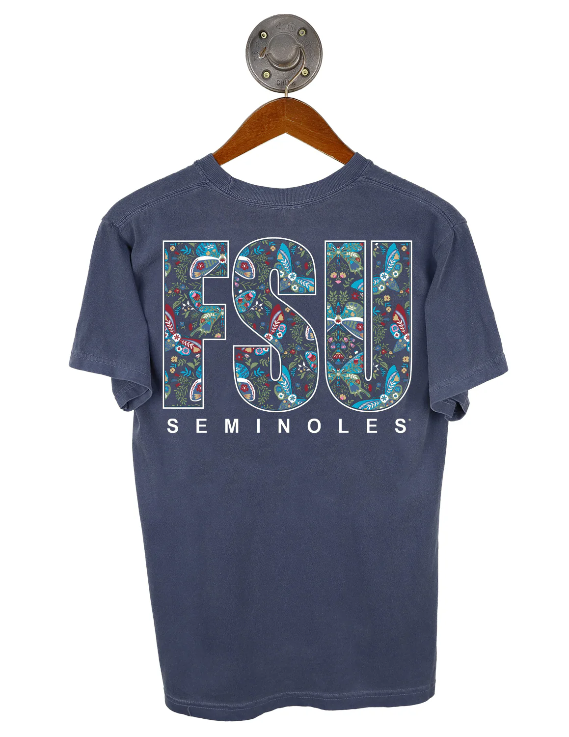 FSU Classic Mystic Flight Short Sleeve