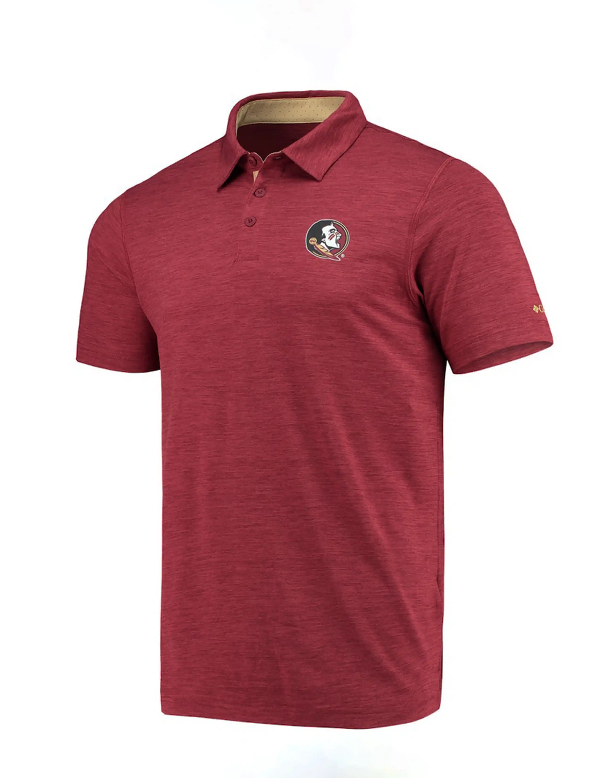 FSU CLG Trail Tech Polo