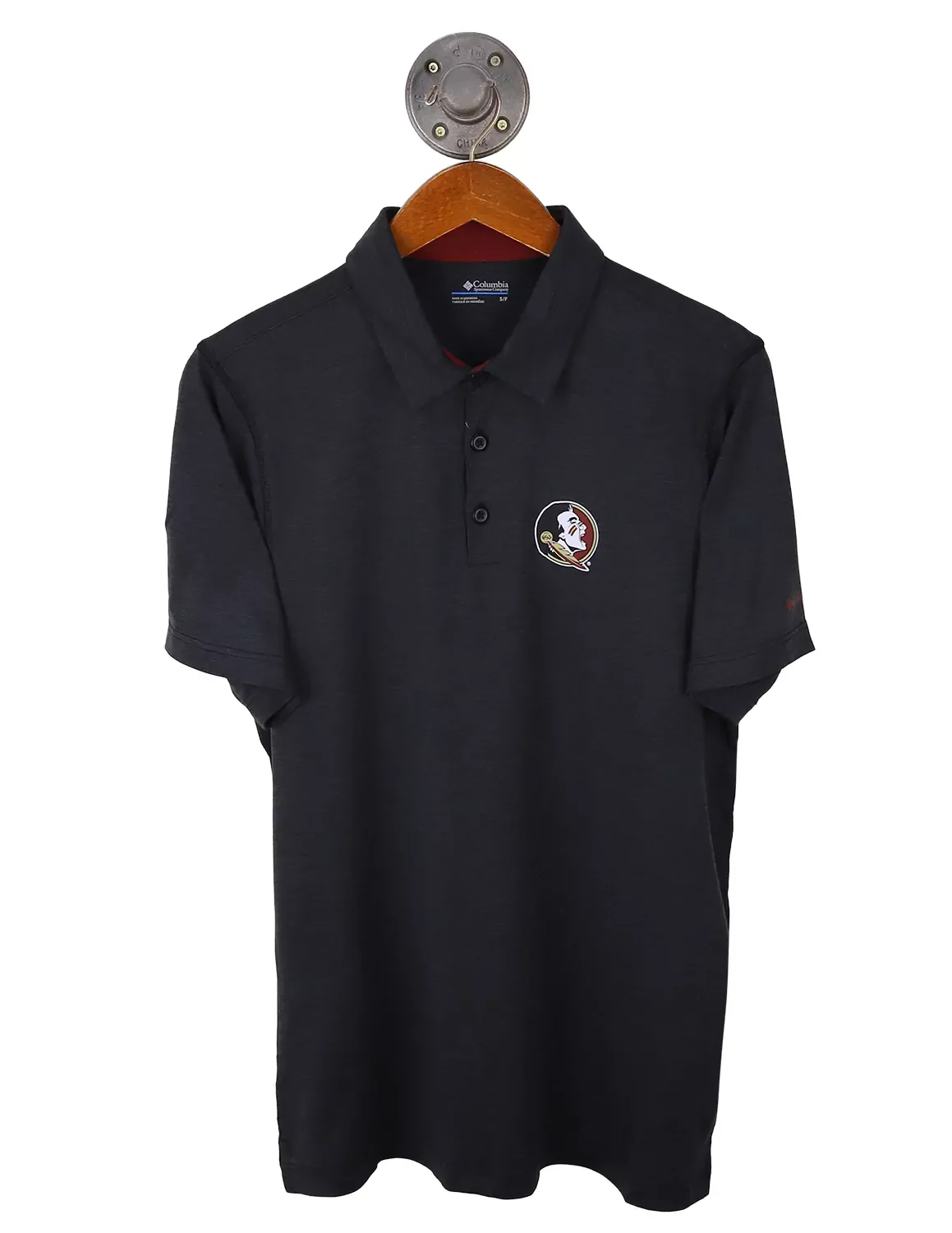 FSU CLG Trail Tech Polo - Image 2