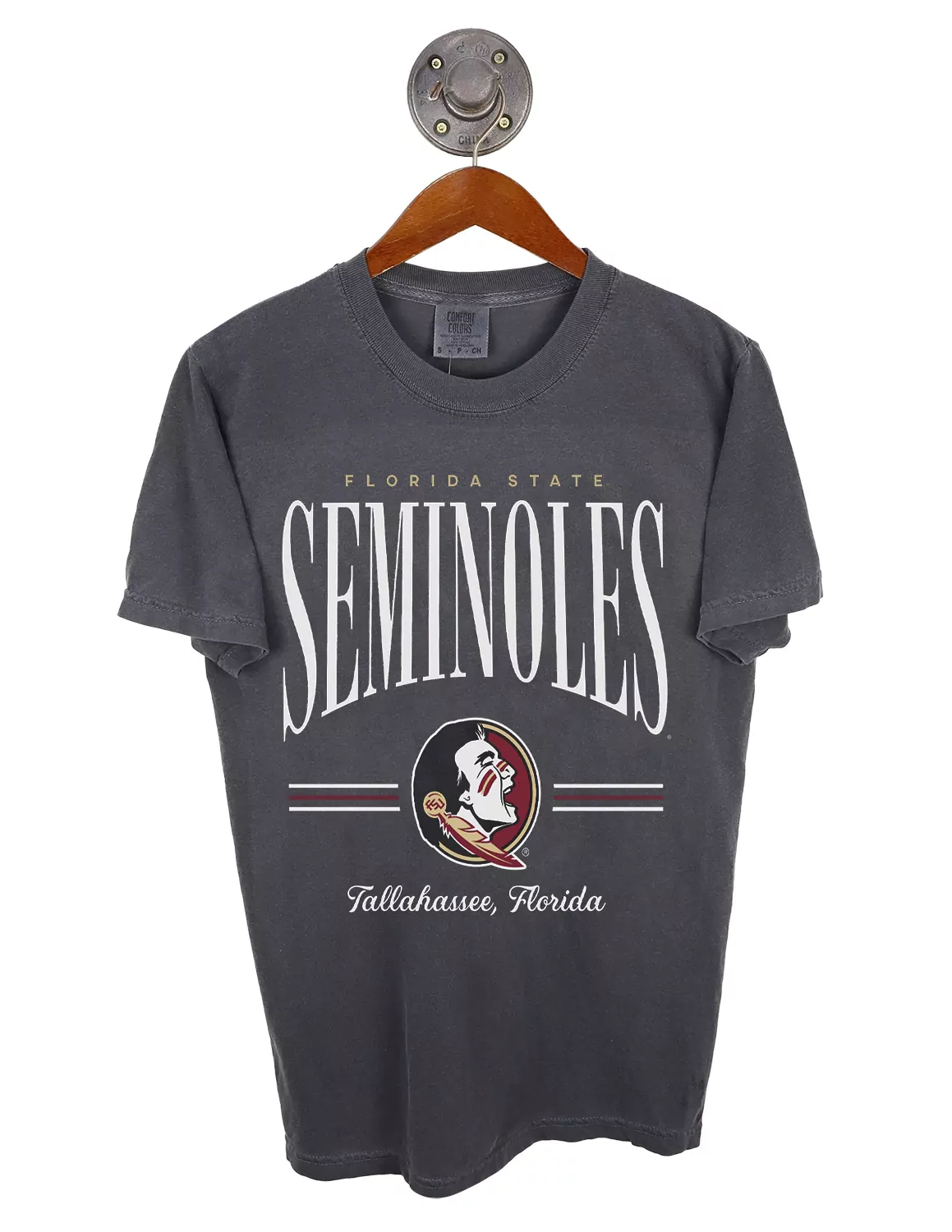 FSU Consistently Great Short Sleeve