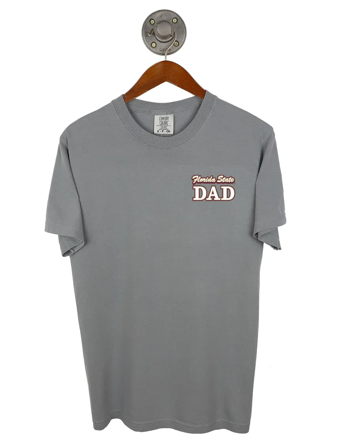 FSU Dad Victory March Short Sleeve - Image 2