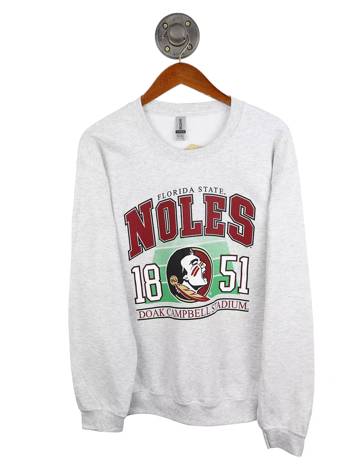 FSU FB Field of Dreams Crewneck
