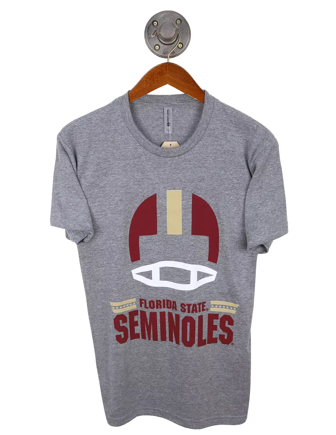 FSU FB Goal Post Short Sleeve
