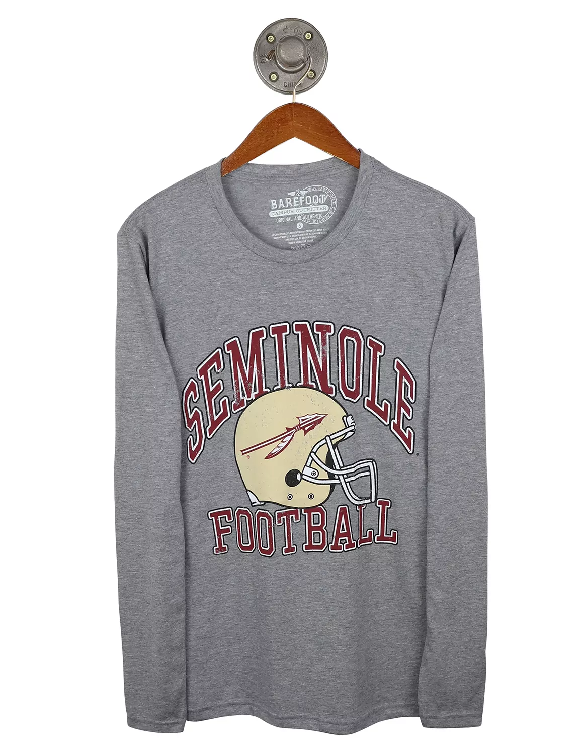 FSU FB Red Zone Long Sleeve