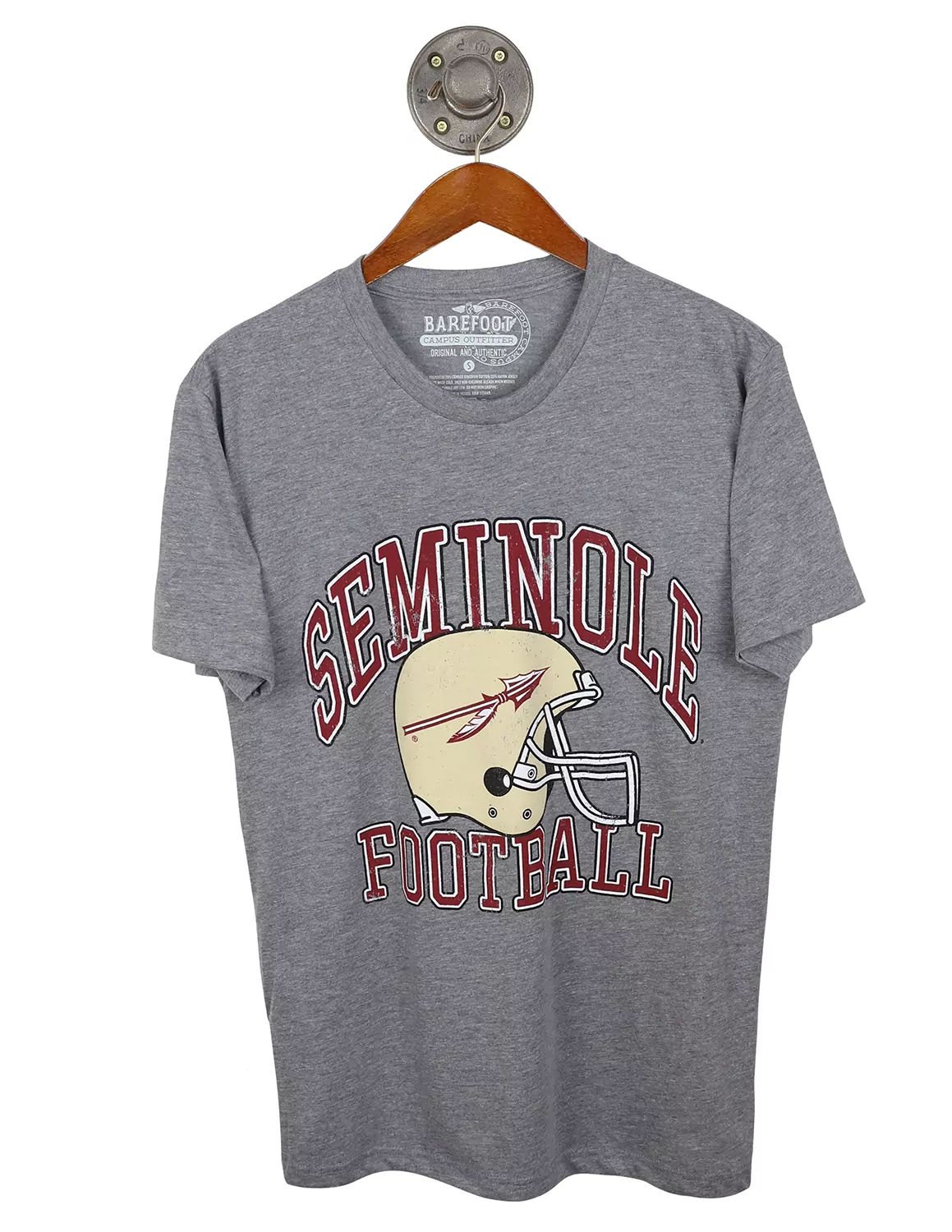 FSU FB Red Zone Short Sleeve