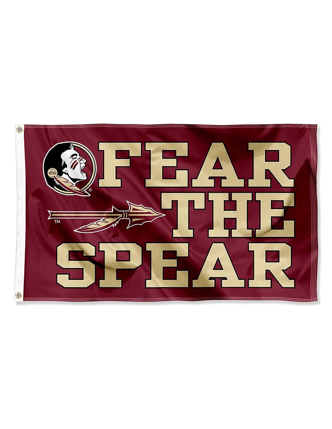FSU Fear the Spear Flag
