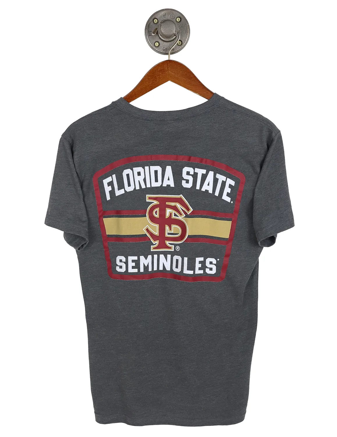 FSU For The Win Short Sleeve
