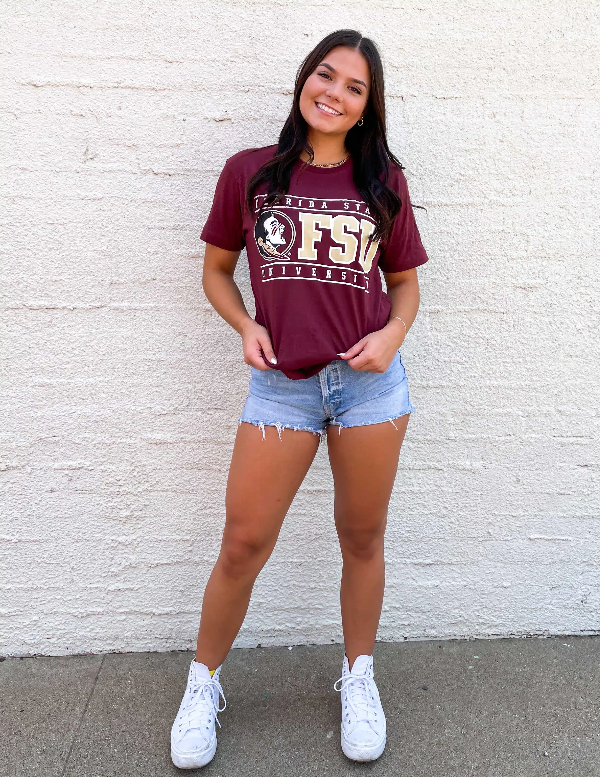 FSU Four Glorious Years Short Sleeve - Image 2