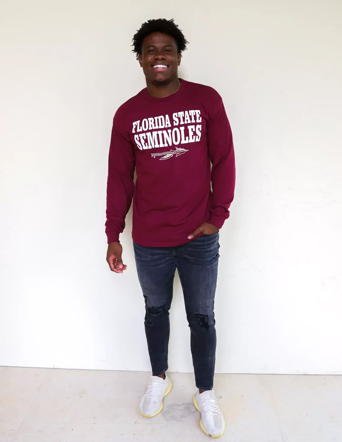 FSU Fruitcake Long Sleeve - Image 2