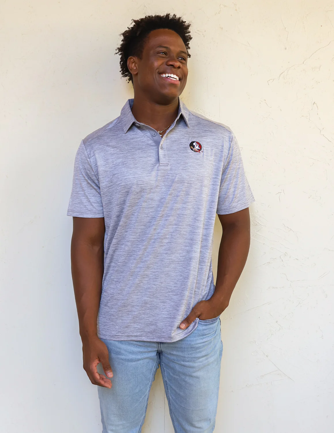FSU G Primary Mark 2 Polo - Image 3