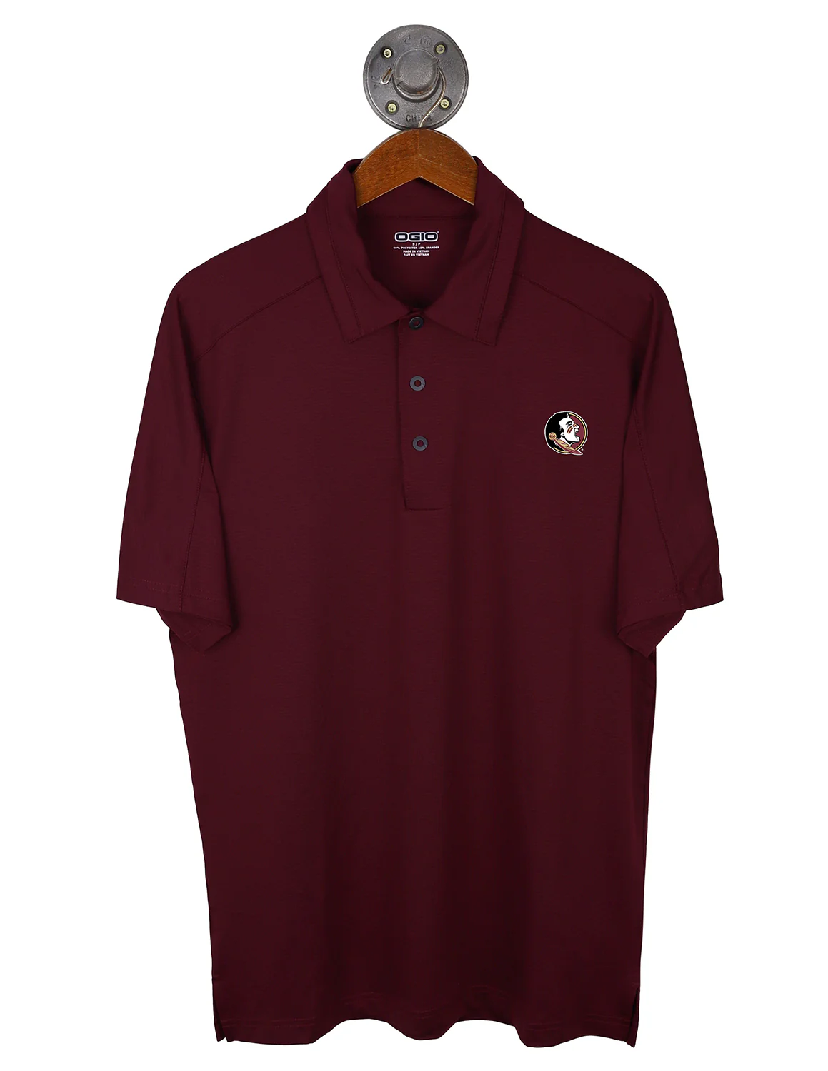 FSU G Primary Mark Polo