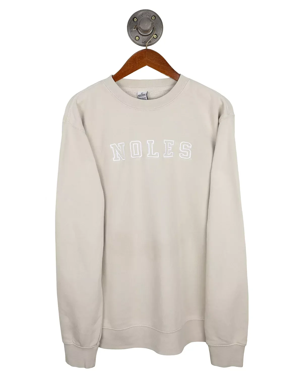 FSU G Varsity Stitch Crewneck
