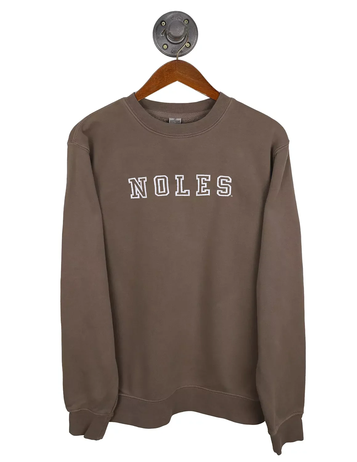 FSU G Varsity Stitch Crewneck - Image 4