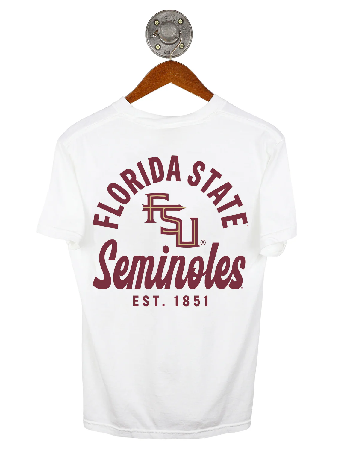 FSU Go Team Short Sleeve