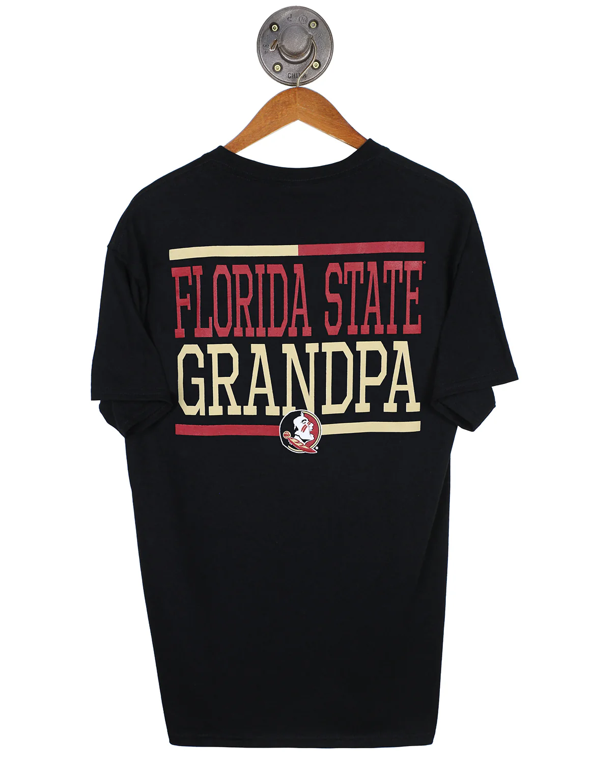 FSU GPA Pocket Grandpa Short Sleeve