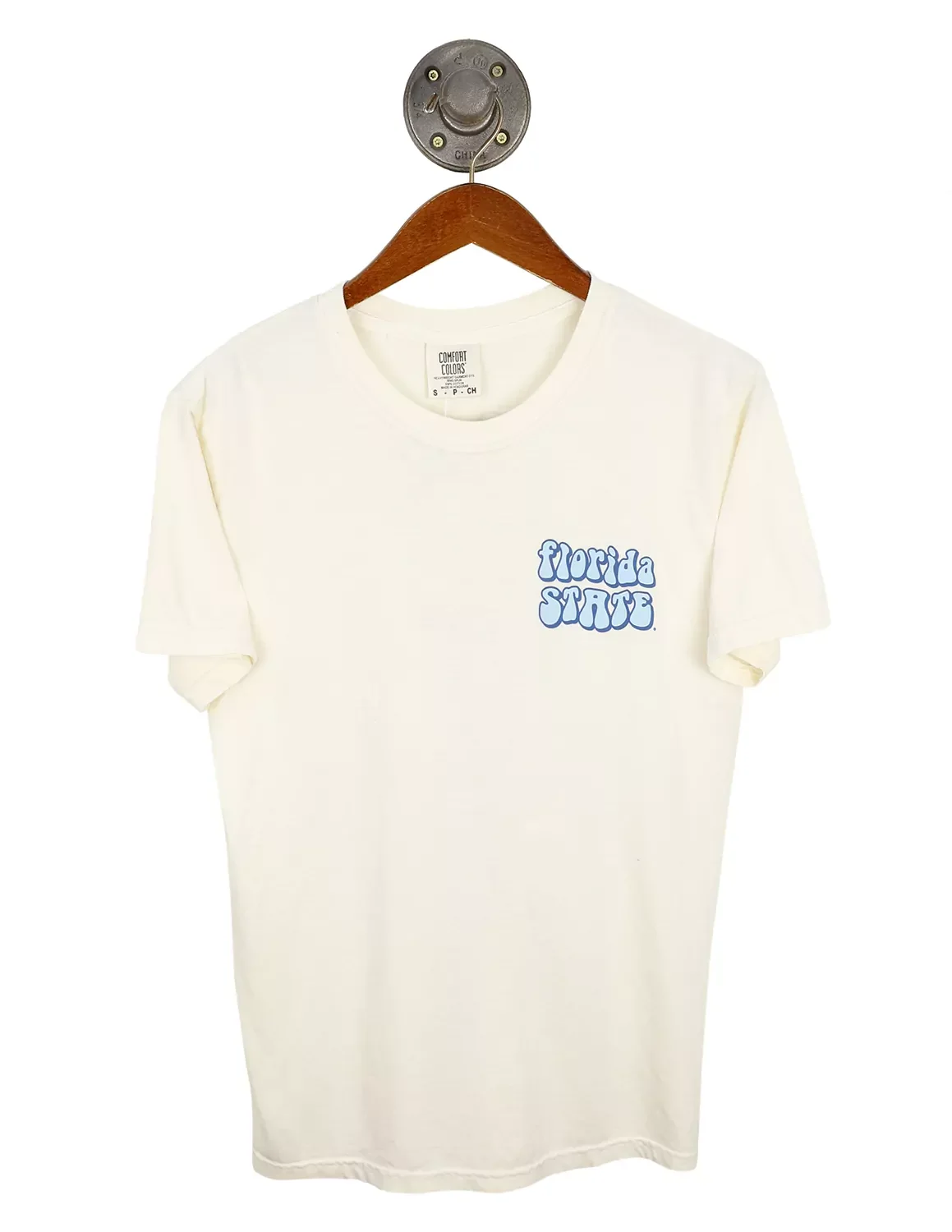 FSU Groovy Landmark Short Sleeve - Image 2