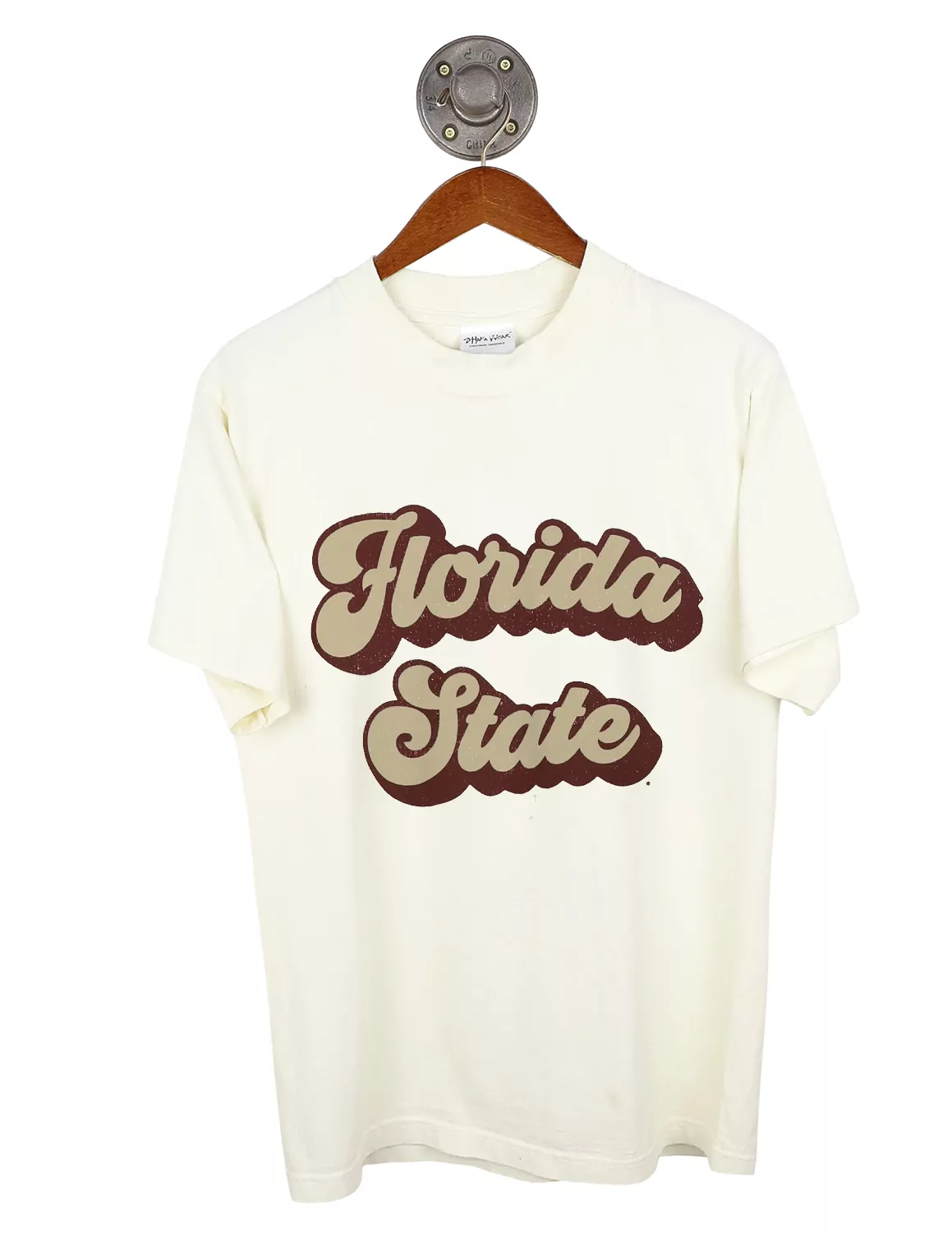 FSU Groovy Script Short Sleeve