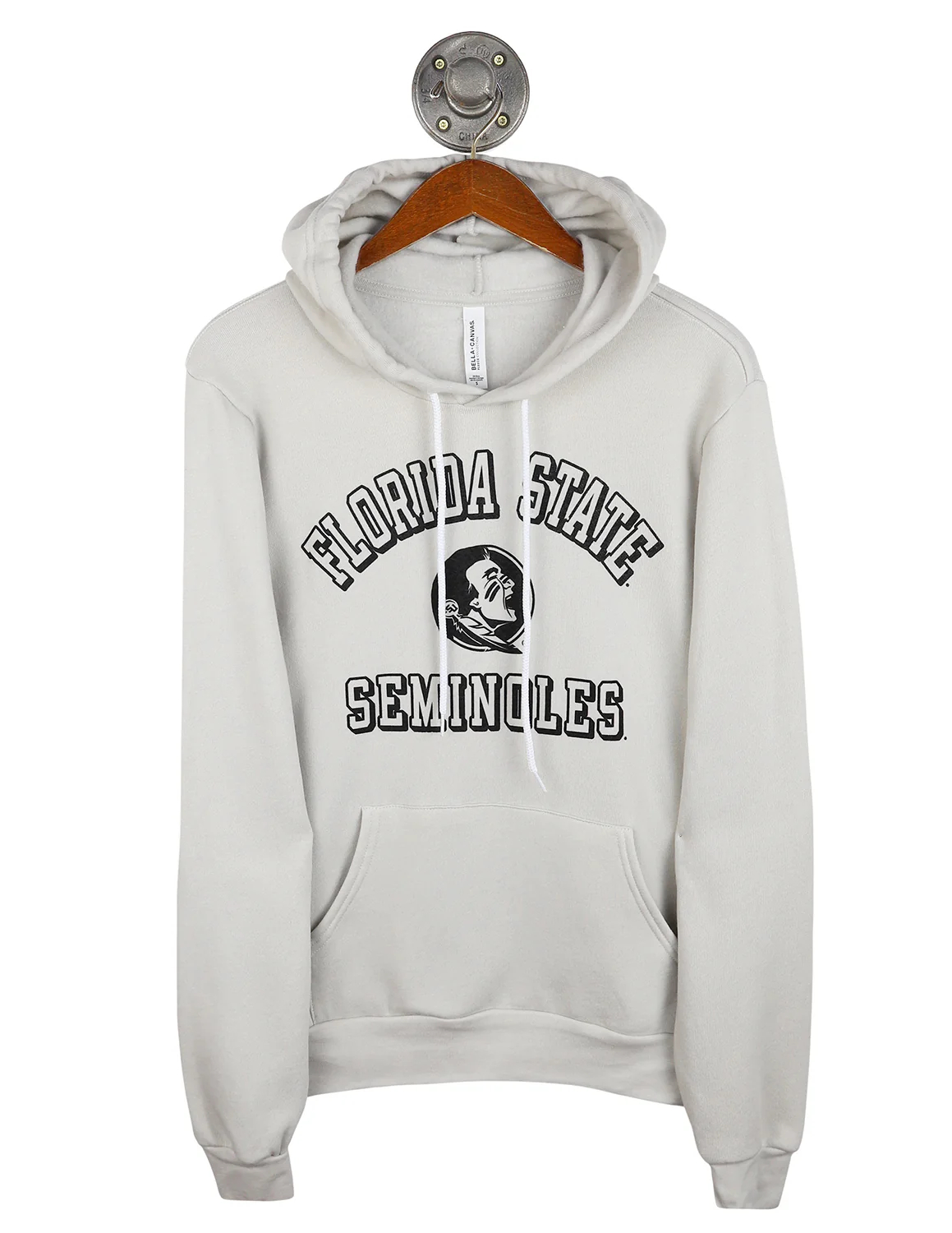 FSU Hollow Text Hoodie
