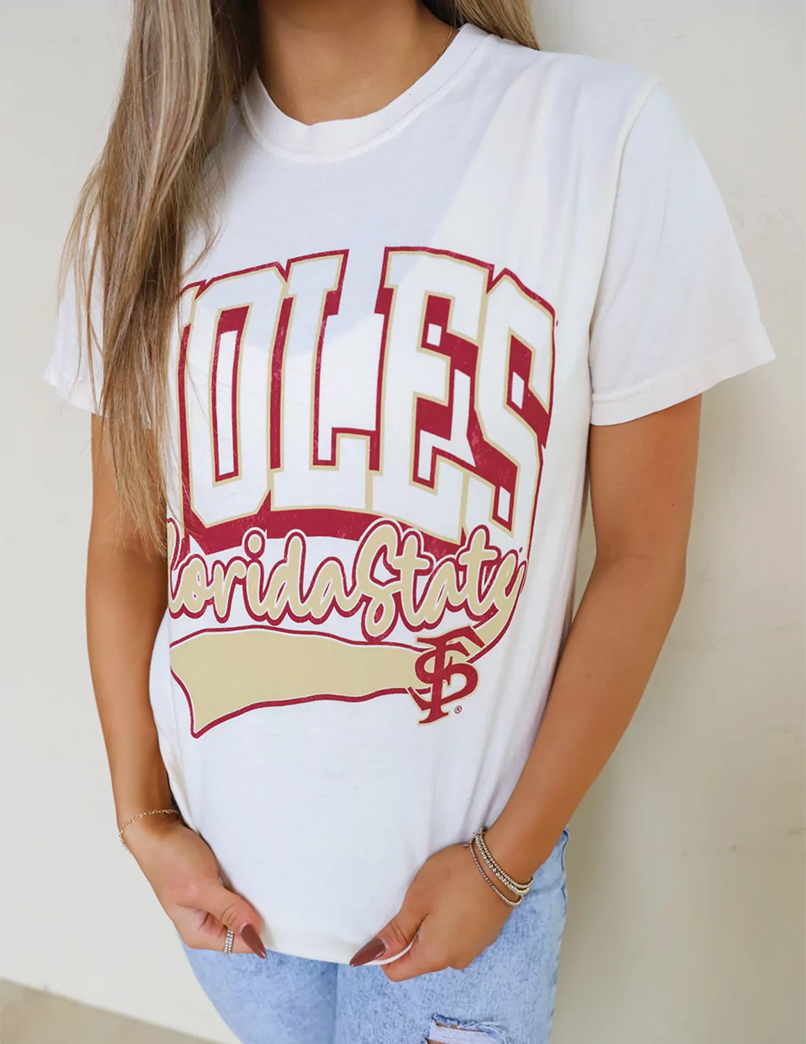 FSU Inspired Vintage Short Sleeve - Image 2