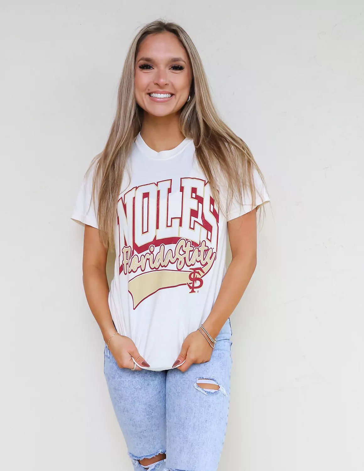 FSU Inspired Vintage Short Sleeve - Image 3