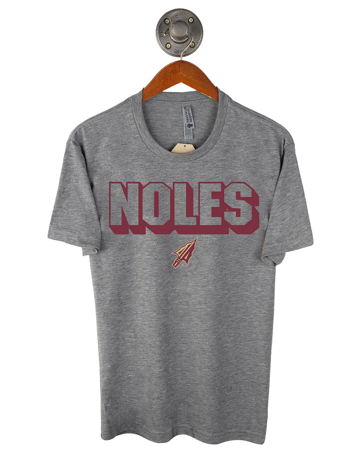 FSU It's Time Short Sleeve