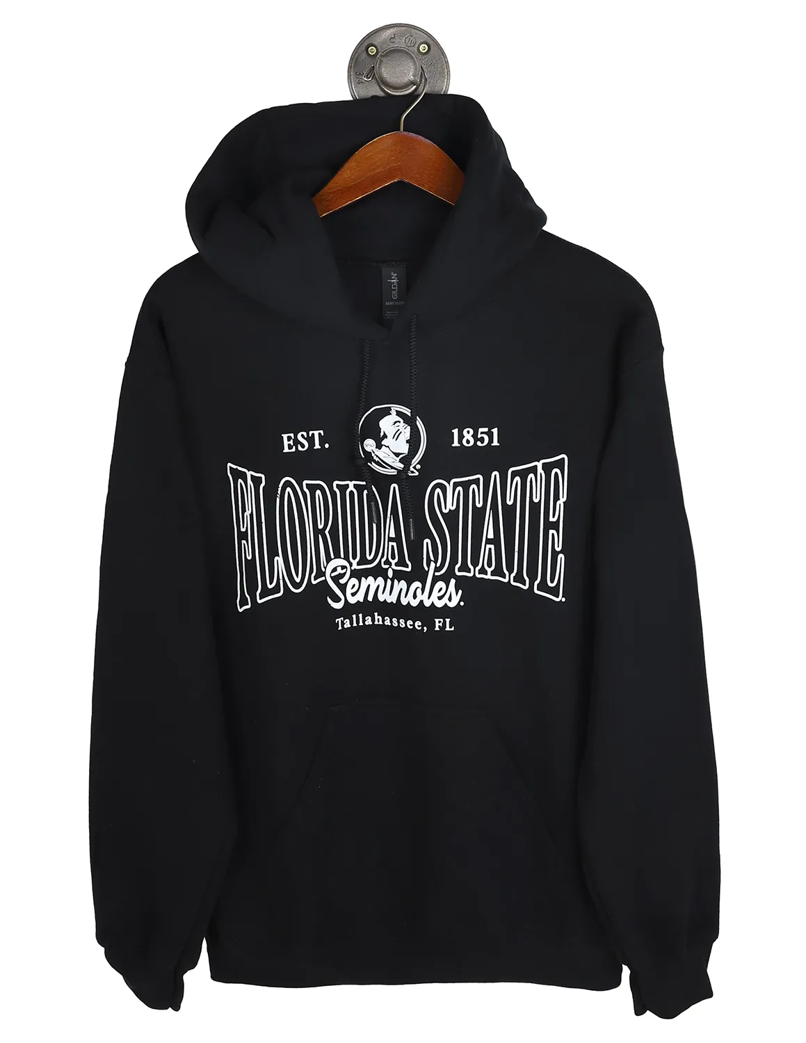 FSU Keep It Simple Hoodie