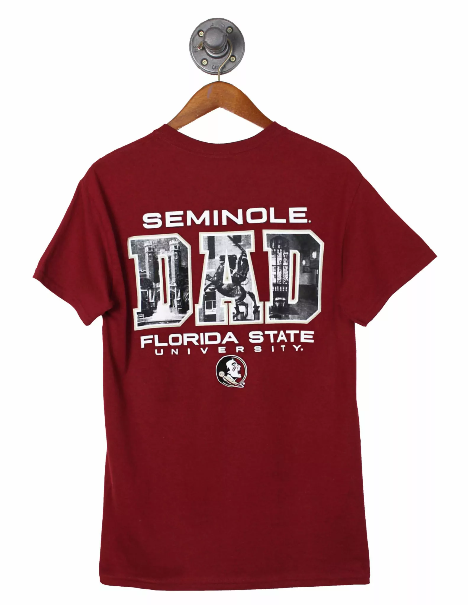 FSU Landmark Dad