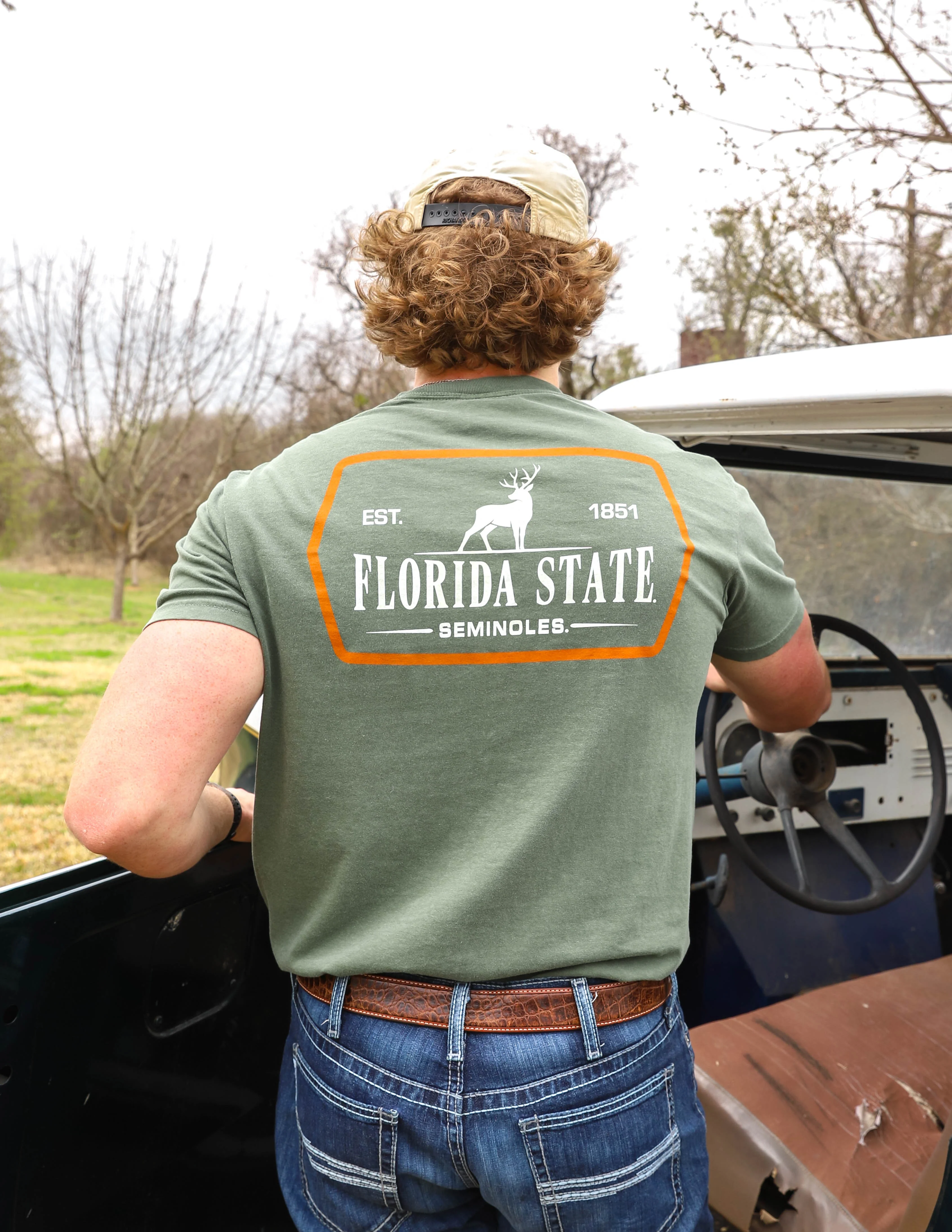 FSU Lead The Way Short Sleeve - Image 3